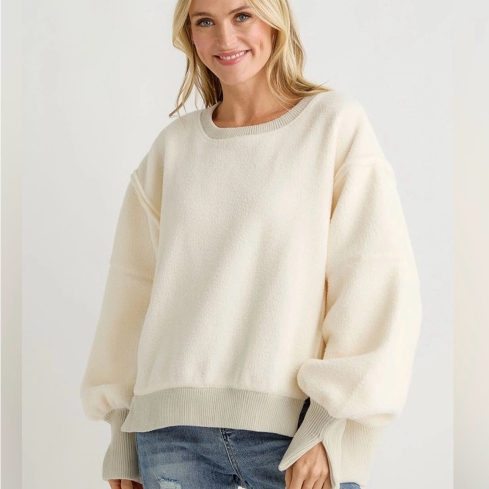 We The Free Cozy Camden Sweatshirt